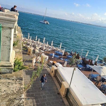 Il Pavone Di Ortigia Nuova Struttura Syracuse Extérieur photo