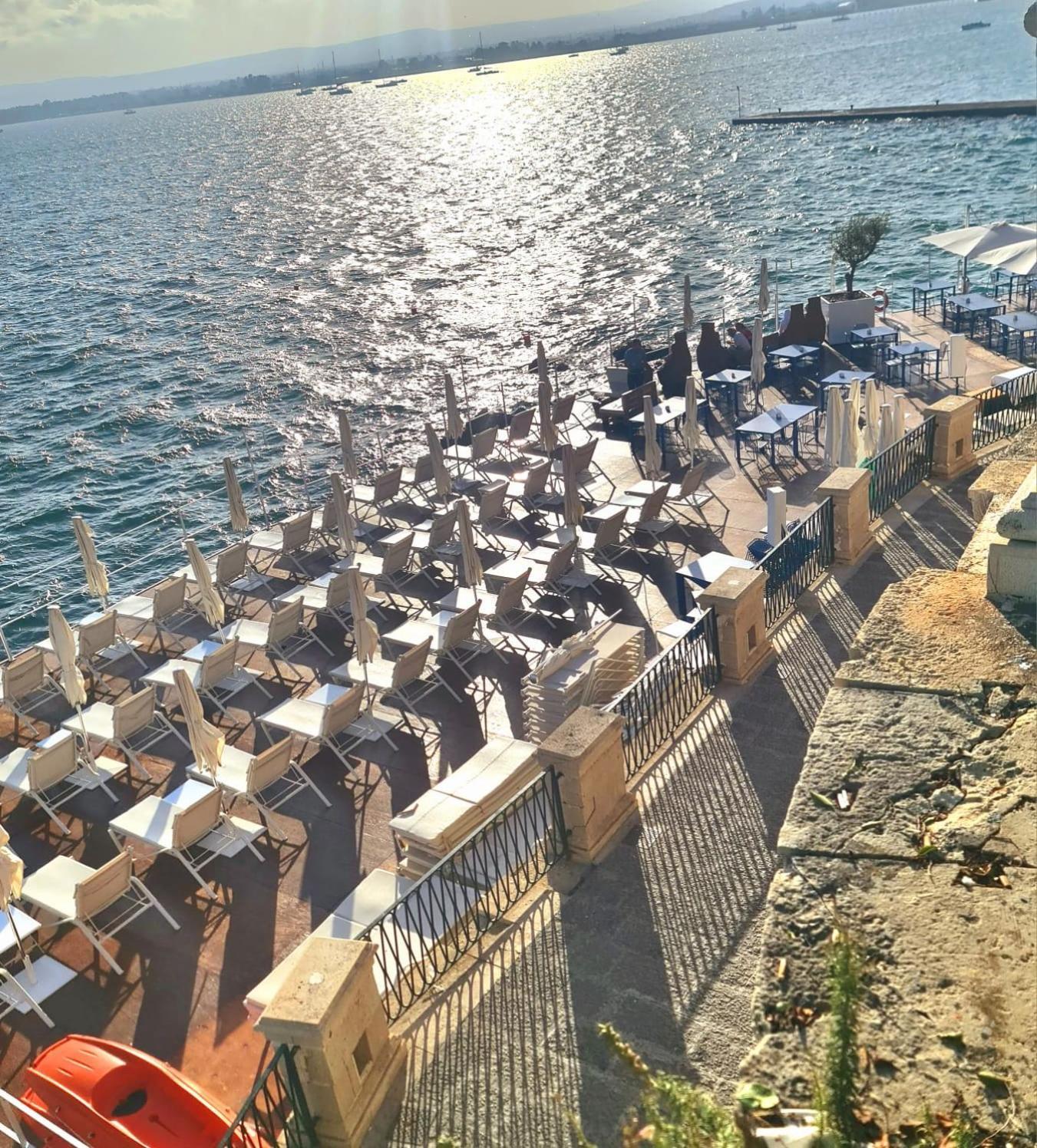 Il Pavone Di Ortigia Nuova Struttura Syracuse Extérieur photo